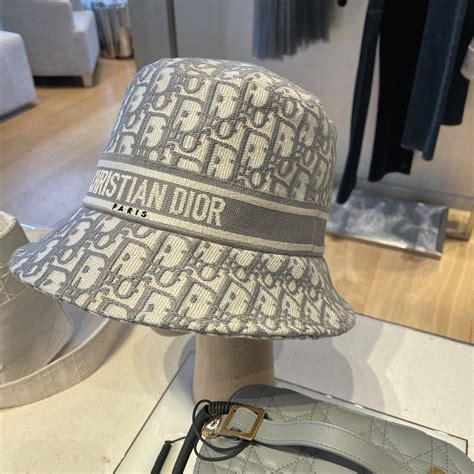 bucket hat dior price|used christian Dior bucket hats.